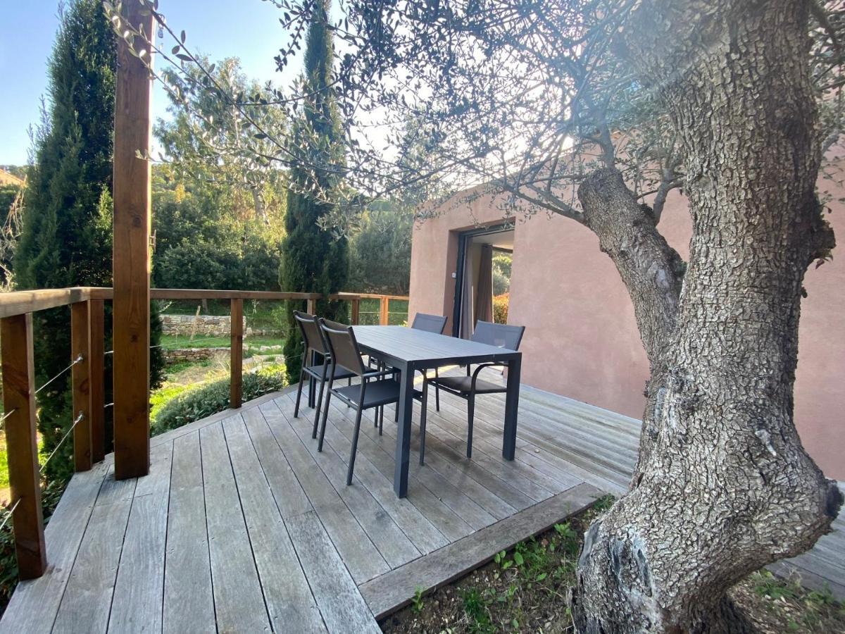 Appartement Stintinu - Tarra Zuria Bonifacio  Exterior photo