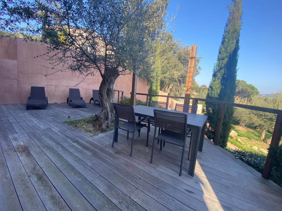 Appartement Stintinu - Tarra Zuria Bonifacio  Exterior photo