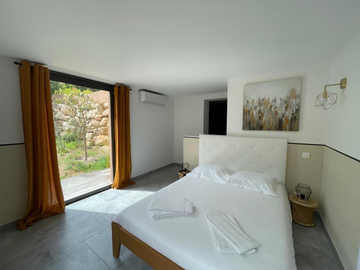 Appartement Stintinu - Tarra Zuria Bonifacio  Exterior photo