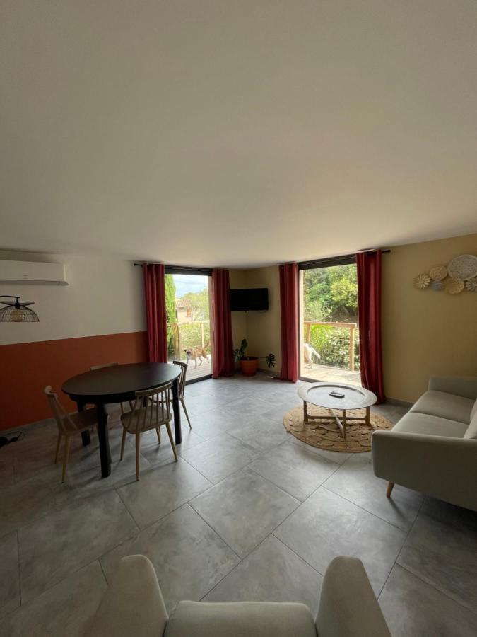 Appartement Stintinu - Tarra Zuria Bonifacio  Exterior photo